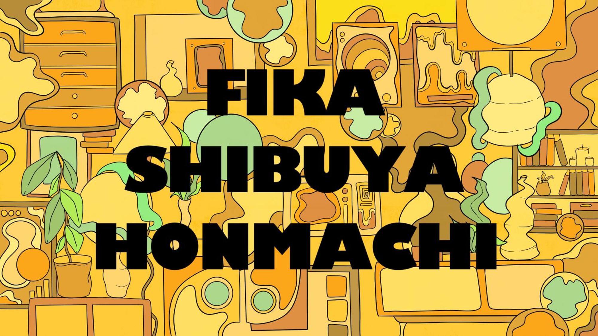 Fika Shibuya Honmachi 301 * Tokyo