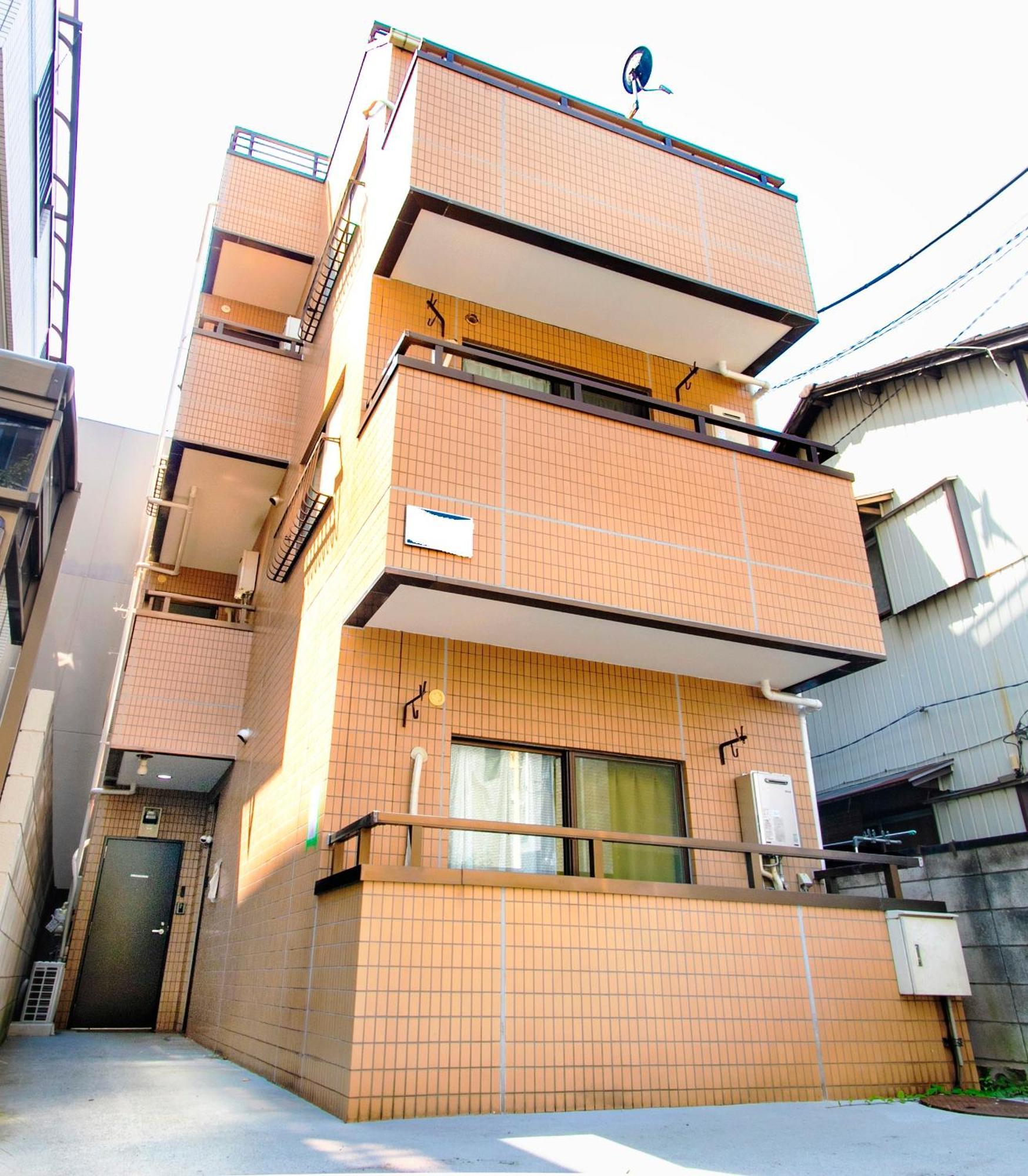 Fika Shibuya Honmachi 301 Tokyo